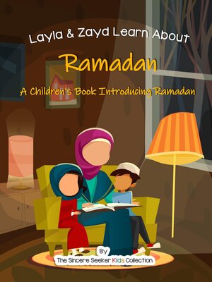 cover image of Layla & Zayd Learn about Ramadan